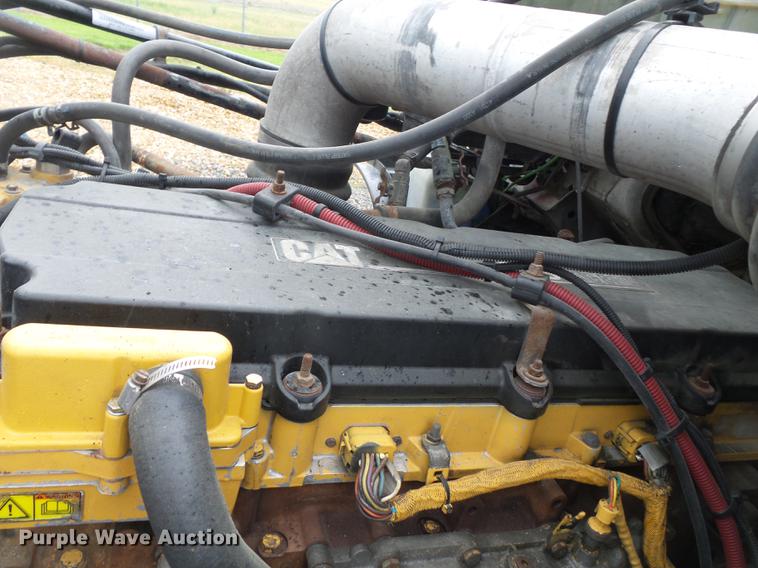 image for item CD9611 2005 Sterling L-Line semi truck