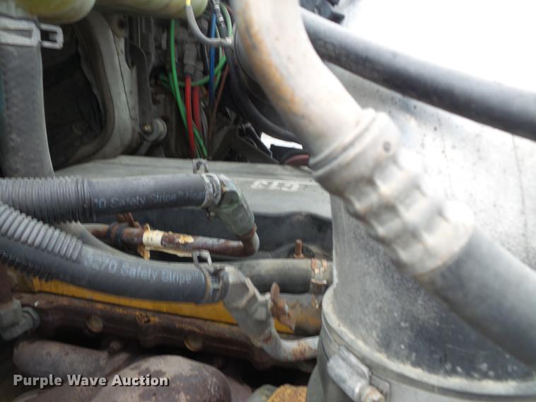 image for item CD9611 2005 Sterling L-Line semi truck