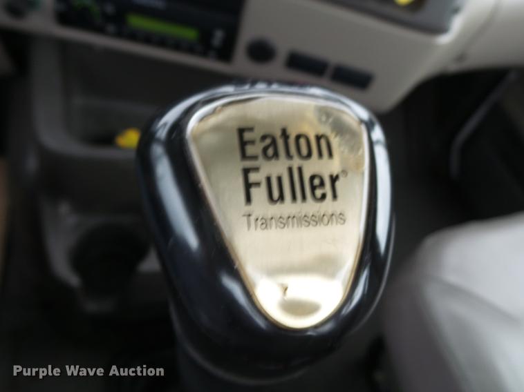 image for item CD9611 2005 Sterling L-Line semi truck