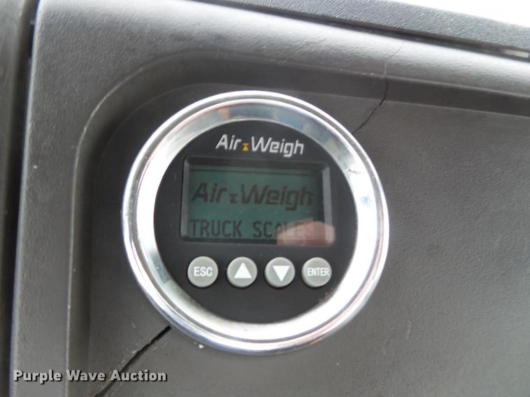 image for item CD9611 2005 Sterling L-Line semi truck