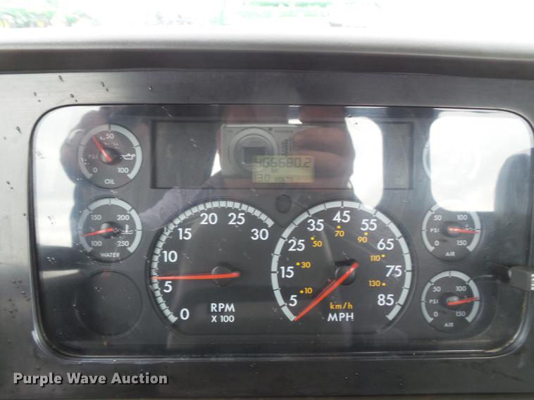 image for item CD9611 2005 Sterling L-Line semi truck