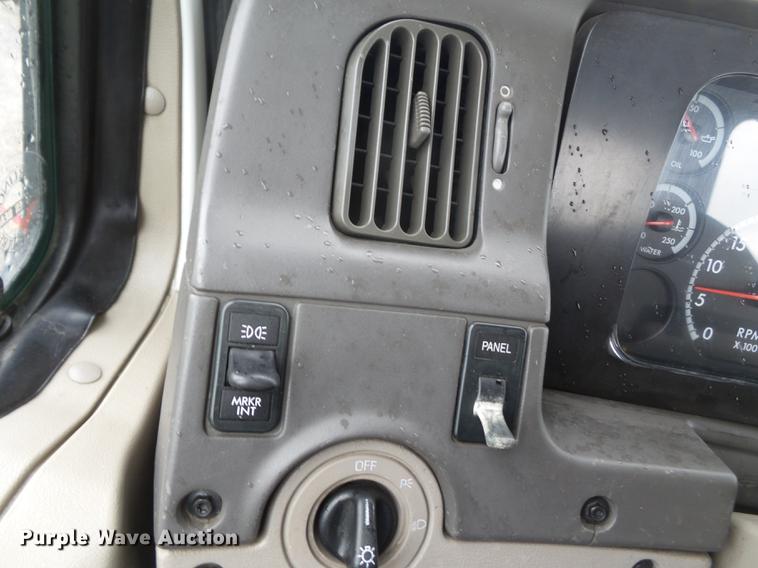 image for item CD9611 2005 Sterling L-Line semi truck