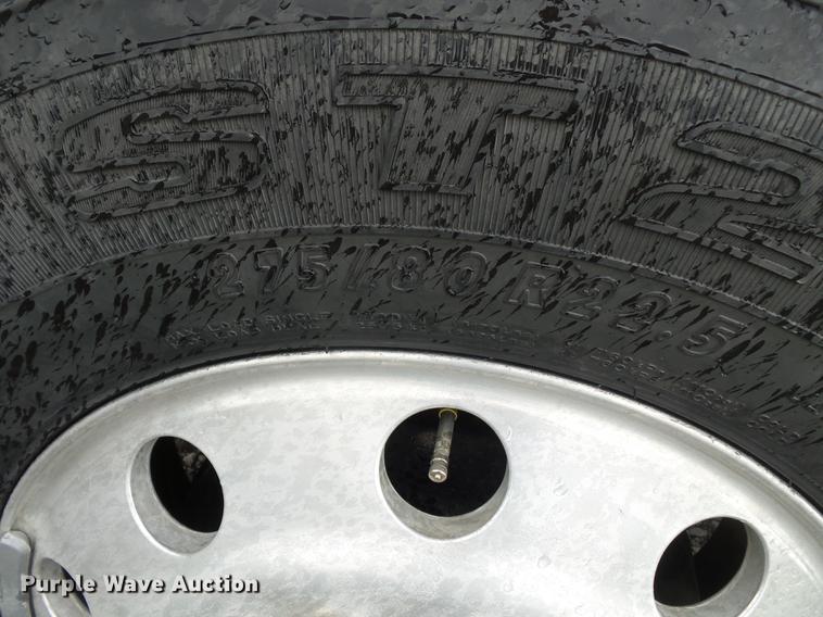 image for item CD9611 2005 Sterling L-Line semi truck