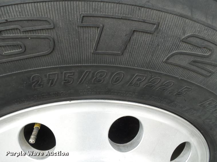 image for item CD9611 2005 Sterling L-Line semi truck