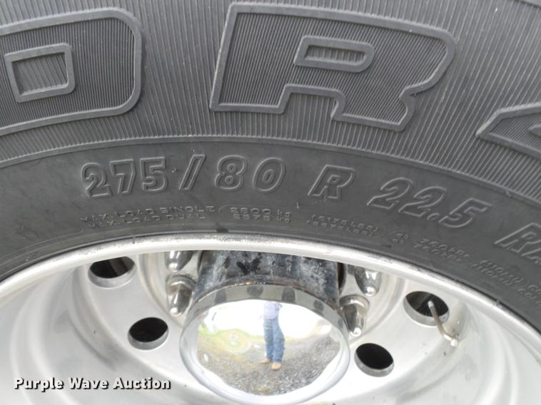 image for item CD9611 2005 Sterling L-Line semi truck