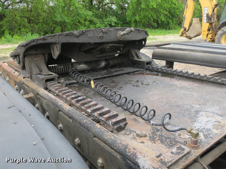 image for item DB8782 1989 Kenworth semi truck