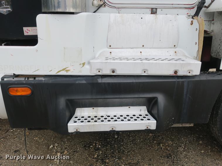 image for item DB8782 1989 Kenworth semi truck