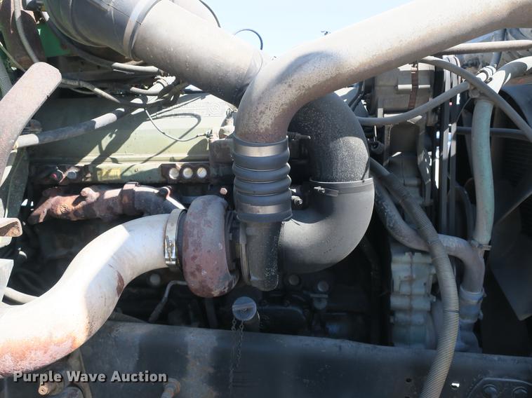 image for item DB8806 1991 Freightliner FLD semi truck