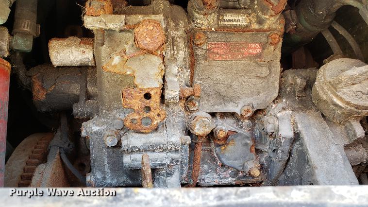 image for item DD4706 2007 International 9400i semi truck