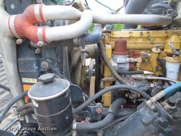 image for item DE3508 1998 Ford LT8513 Louisville 113 semi truck