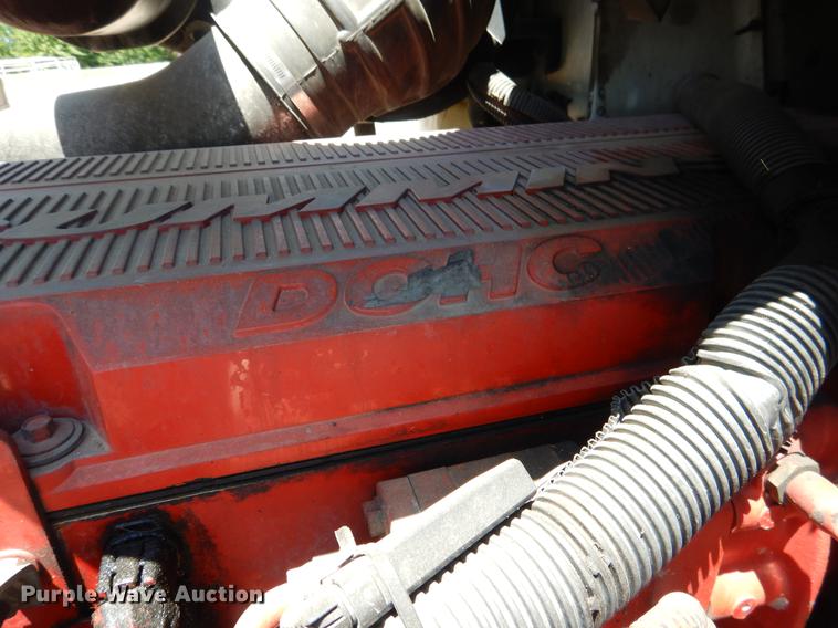 image for item DE3963 2007 International 9400i semi truck