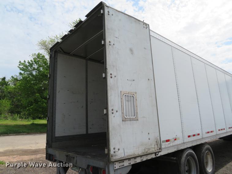 image for item DE8053 1997 Pines dry van trailer