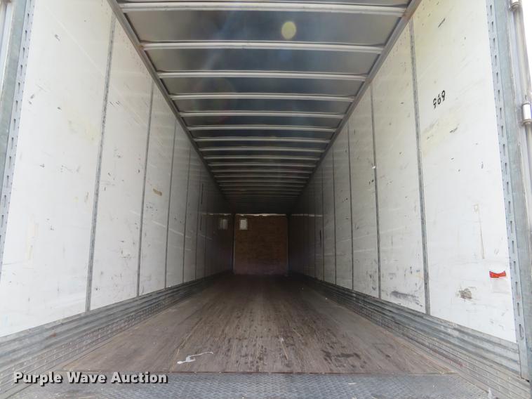 image for item DE8053 1997 Pines dry van trailer