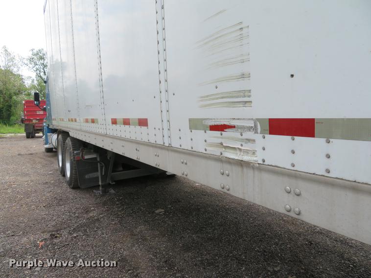 image for item DE8053 1997 Pines dry van trailer