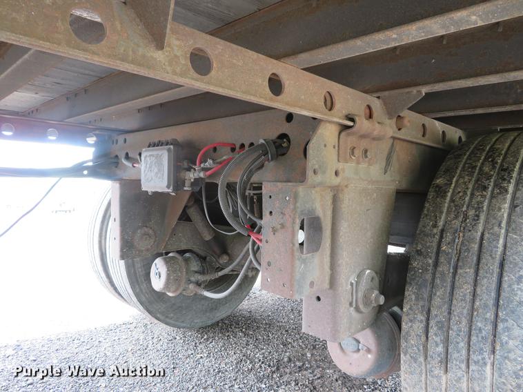 image for item DE8053 1997 Pines dry van trailer