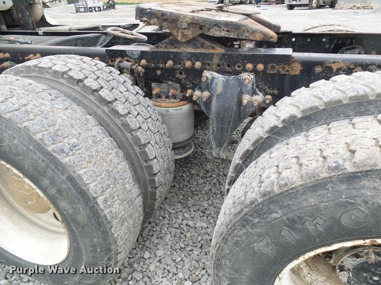 image for item DF7275 2000 Freightliner Century Class semi truck