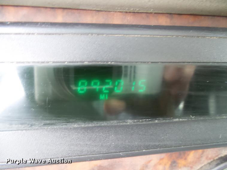 image for item DF7275 2000 Freightliner Century Class semi truck