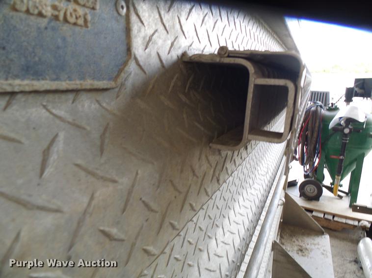 image for item DF7280 Sturdy-Lite Inc. aluminum headache rack