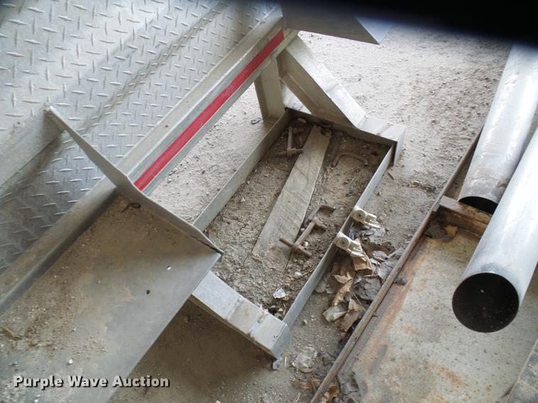 image for item DF7280 Sturdy-Lite Inc. aluminum headache rack