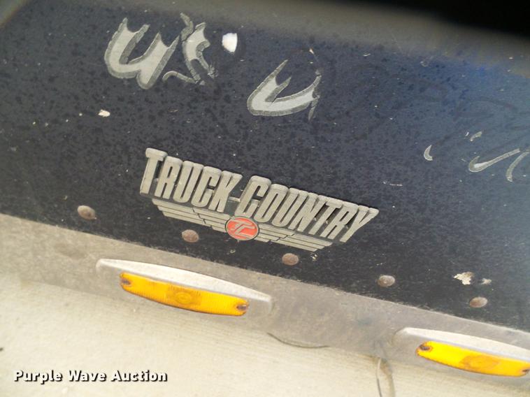 image for item DF7281 Town & Country sleeper