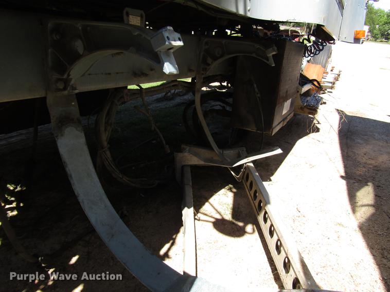 image for item DF8075 1997 Freightliner FLD semi truck