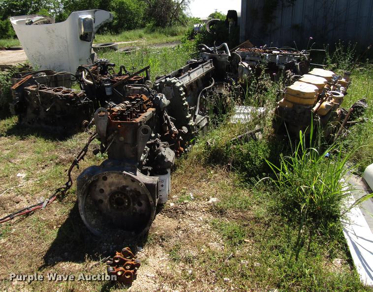 image for item DF8076 (7) engine cores