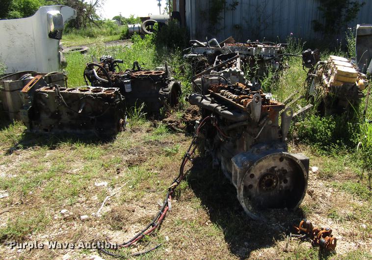 image for item DF8076 (7) engine cores