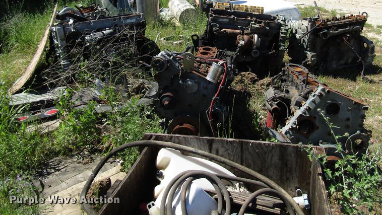 image for item DF8076 (7) engine cores