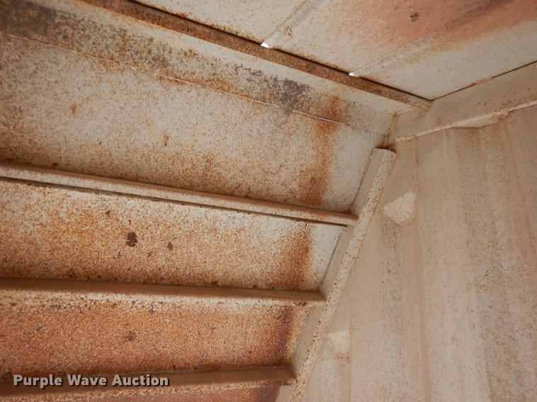 image for item DG5786 2008 CTS BDT-40 bottom dump trailer