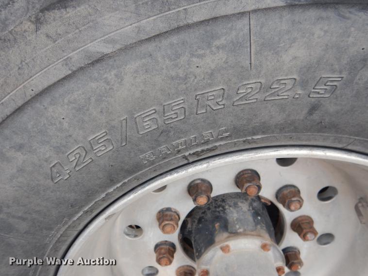 image for item DG5786 2008 CTS BDT-40 bottom dump trailer