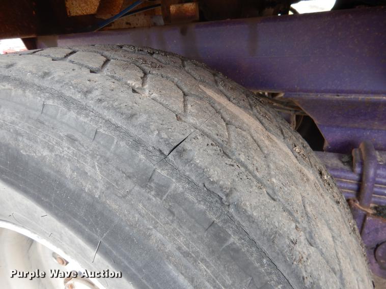 image for item DG5786 2008 CTS BDT-40 bottom dump trailer