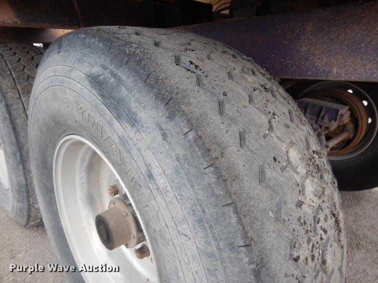 image for item DG5786 2008 CTS BDT-40 bottom dump trailer