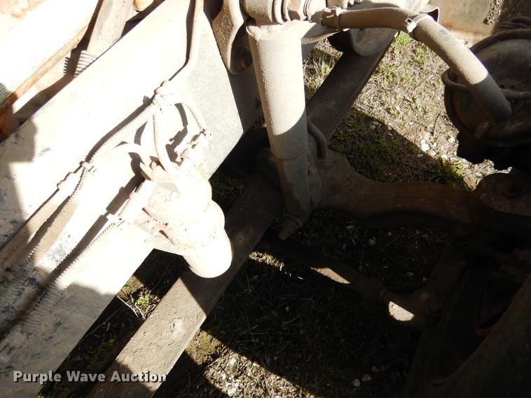 image for item DG5787 2007 Freightliner Classic XL semi truck