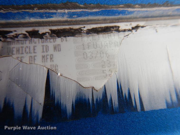 image for item DG5787 2007 Freightliner Classic XL semi truck