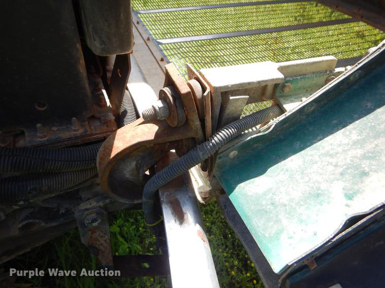 image for item ED9252 Peterbilt 379 Extenda hood