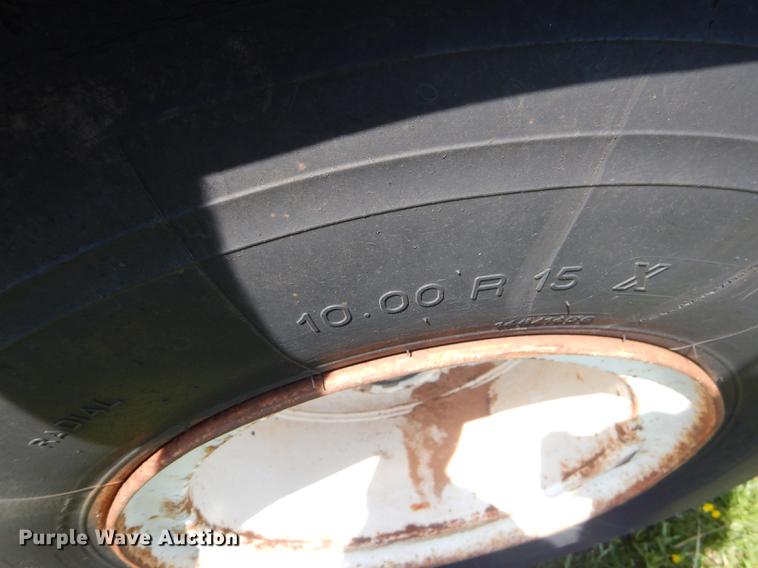 image for item FH9417 1982 Kayln RLP70 drop deck equipment trailer