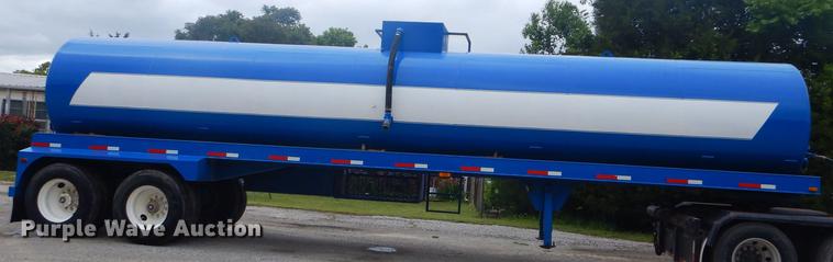 image for item FH9429 1980 Tiger tank trailer