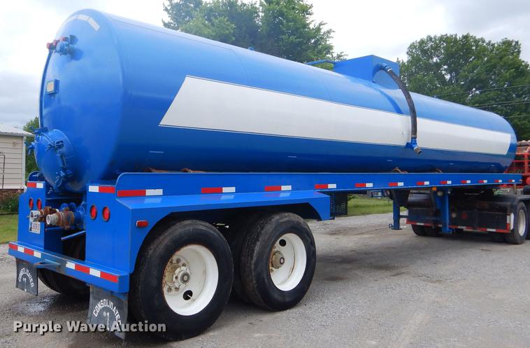 image for item FH9429 1980 Tiger tank trailer