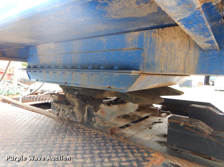 image for item FH9429 1980 Tiger tank trailer