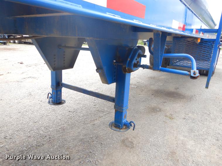 image for item FH9429 1980 Tiger tank trailer