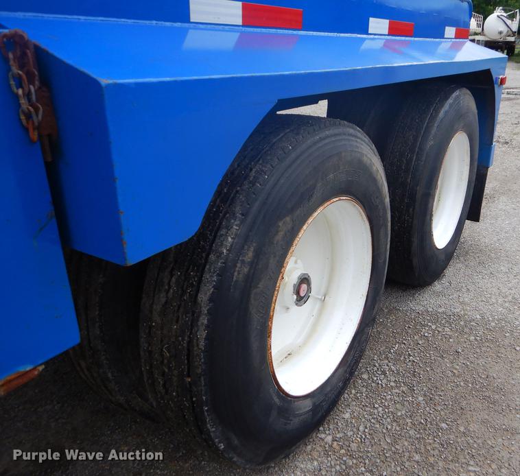 image for item FH9429 1980 Tiger tank trailer