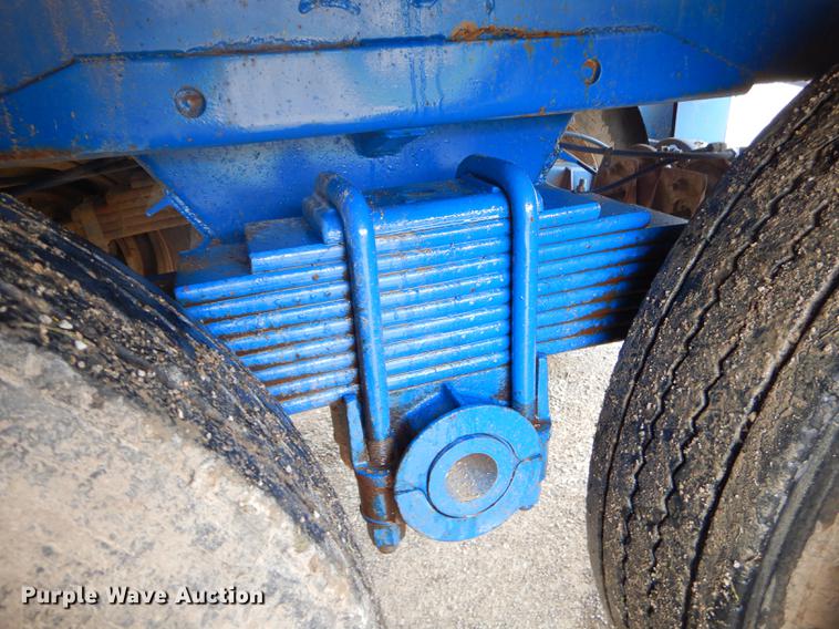 image for item FH9429 1980 Tiger tank trailer