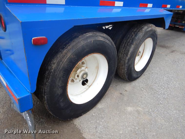 image for item FH9429 1980 Tiger tank trailer