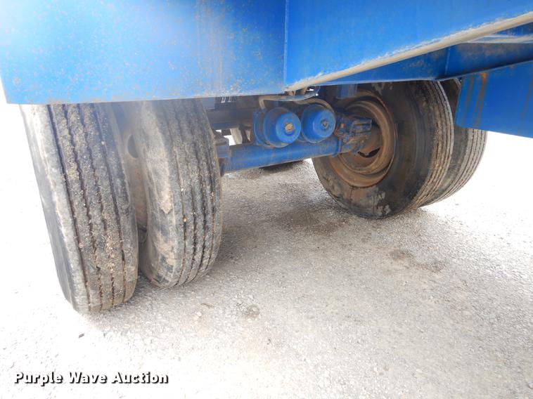 image for item FH9429 1980 Tiger tank trailer