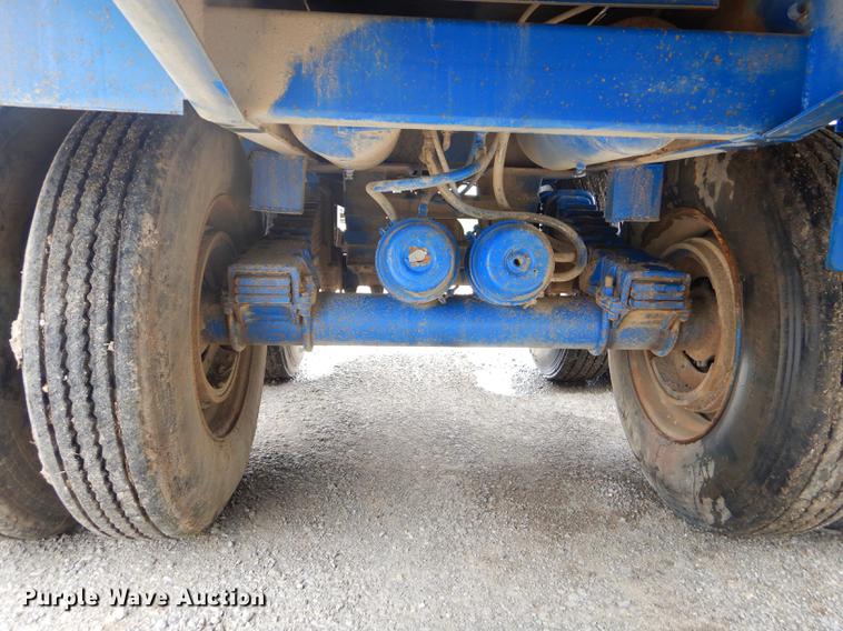 image for item FH9429 1980 Tiger tank trailer