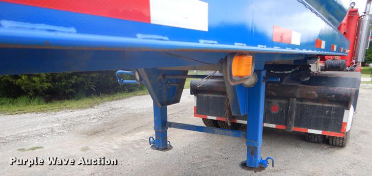image for item FH9429 1980 Tiger tank trailer