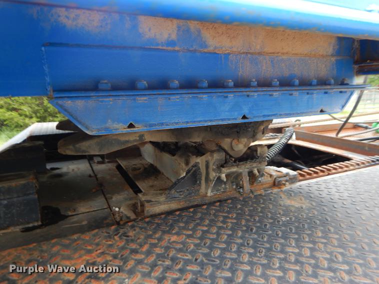 image for item FH9429 1980 Tiger tank trailer
