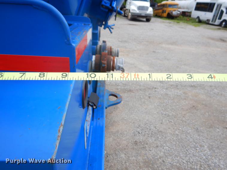 image for item FH9429 1980 Tiger tank trailer