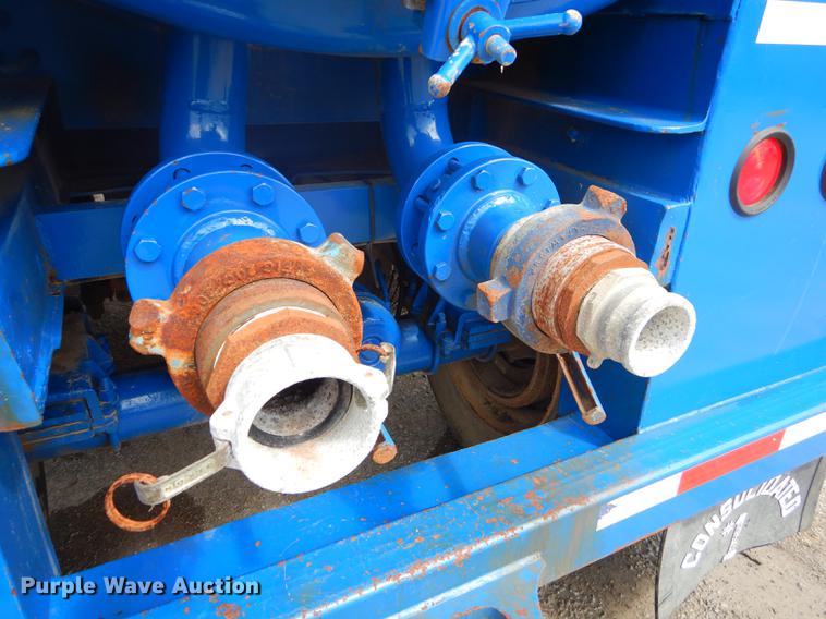 image for item FH9429 1980 Tiger tank trailer