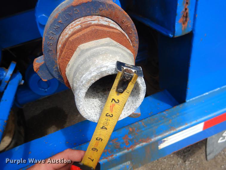 image for item FH9429 1980 Tiger tank trailer